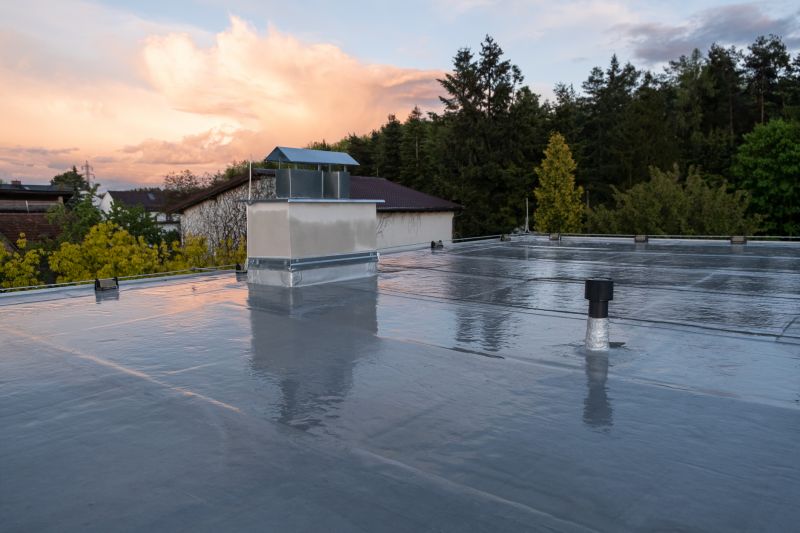 Best Industrial Roofing Contractors in Middletown, CT