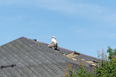 Roof Repair Work
